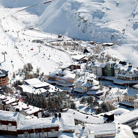 Apartamentos Sierra Nevada Pie De Pistas 3000 Extérieur photo