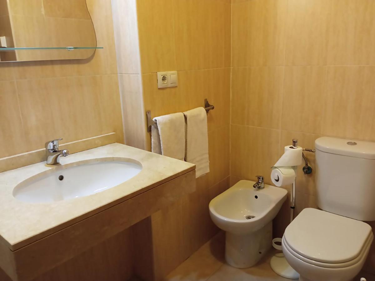 Apartamentos Sierra Nevada Pie De Pistas 3000 Extérieur photo